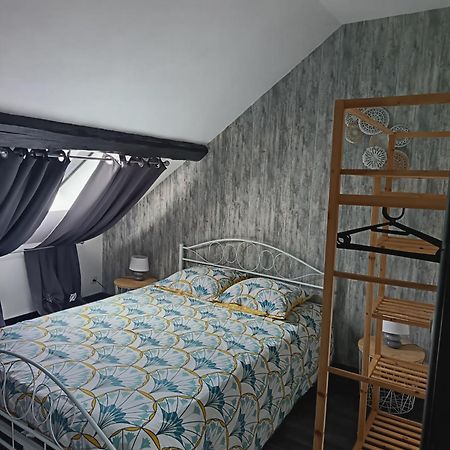 Cosy Lodg Apartment Bourogne Ngoại thất bức ảnh
