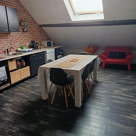 Cosy Lodg Apartment Bourogne Ngoại thất bức ảnh