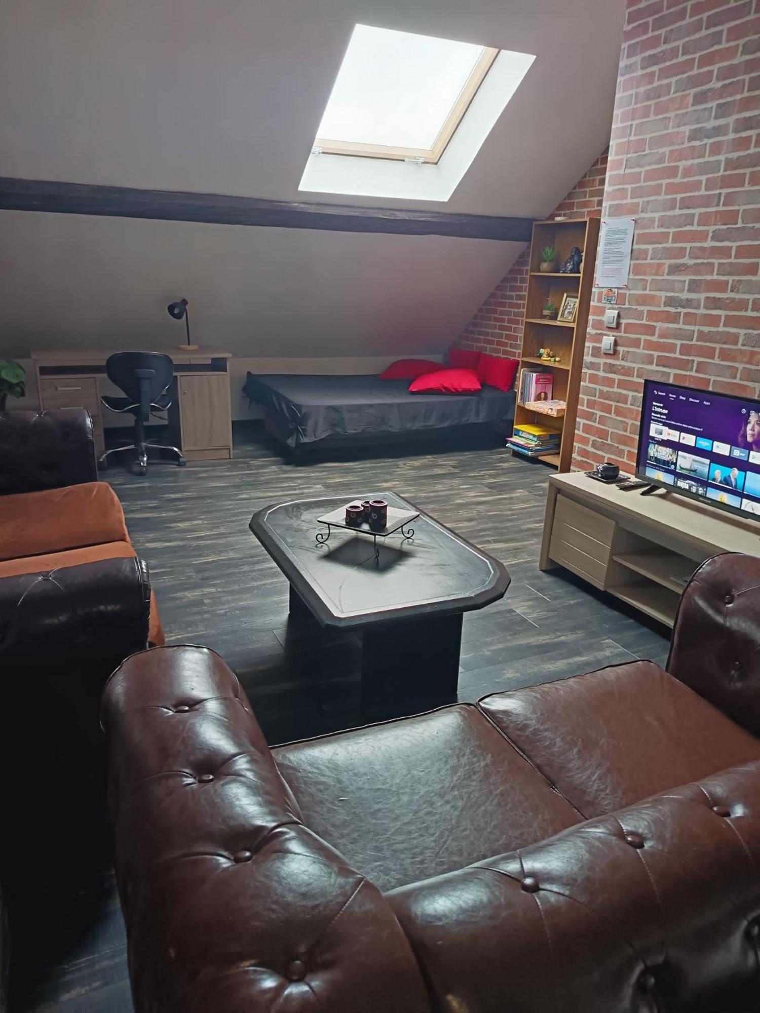 Cosy Lodg Apartment Bourogne Ngoại thất bức ảnh