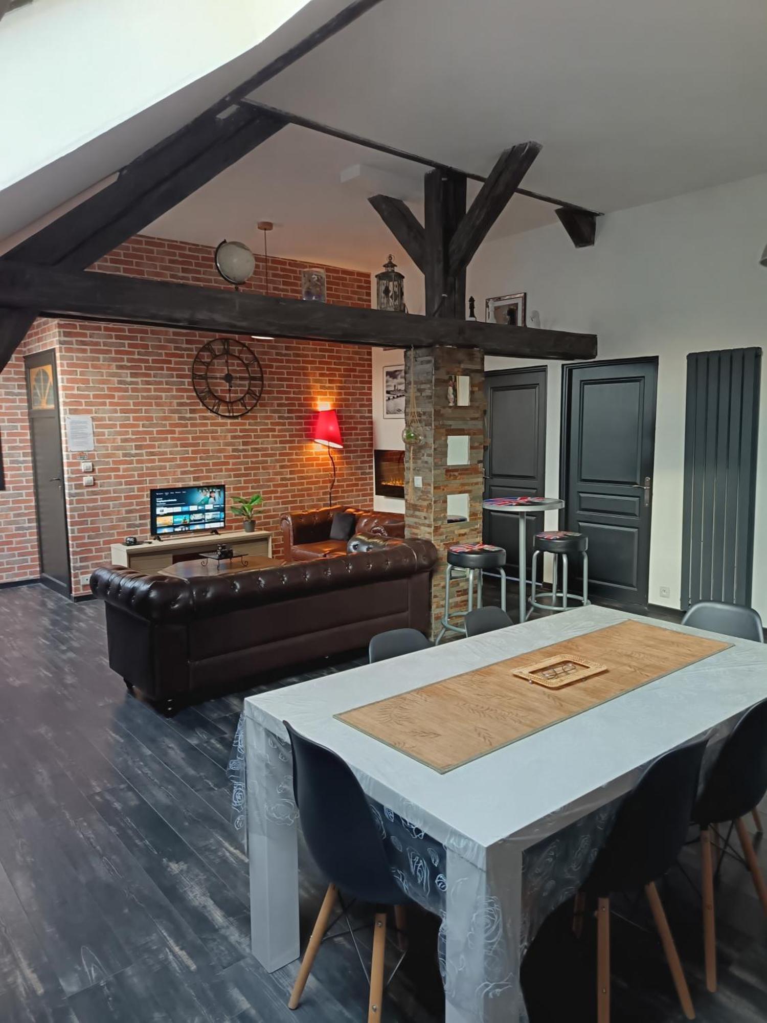Cosy Lodg Apartment Bourogne Ngoại thất bức ảnh