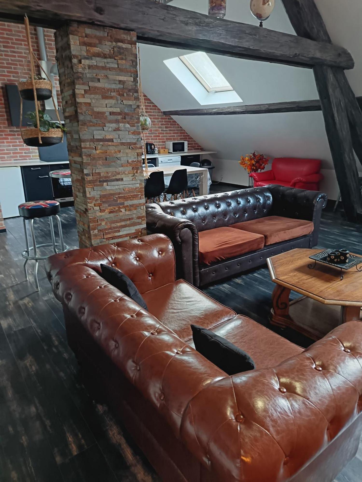 Cosy Lodg Apartment Bourogne Ngoại thất bức ảnh